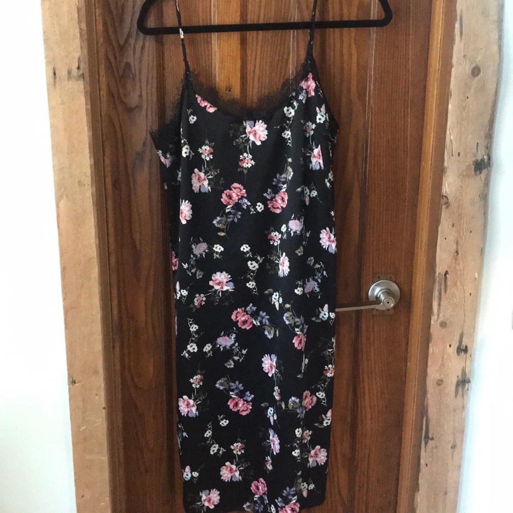 Dex Medium Floral Dress